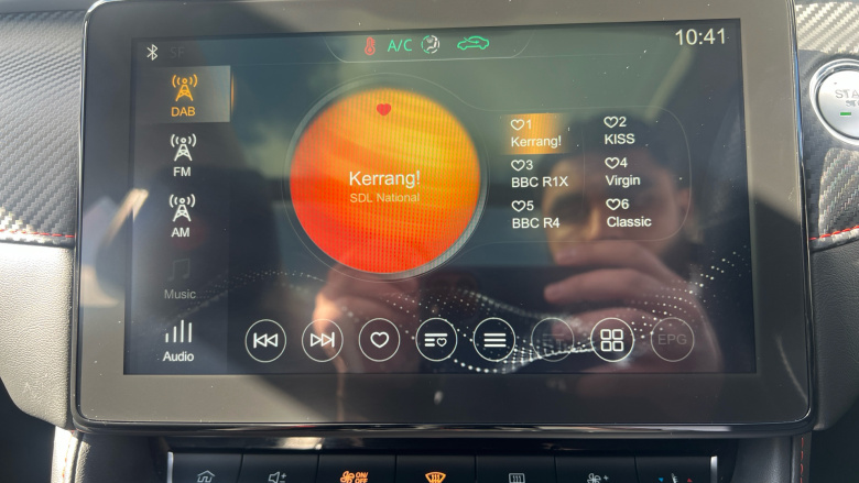 MG ZS 1.0T GDi Exclusive 5dr Petrol Hatchback